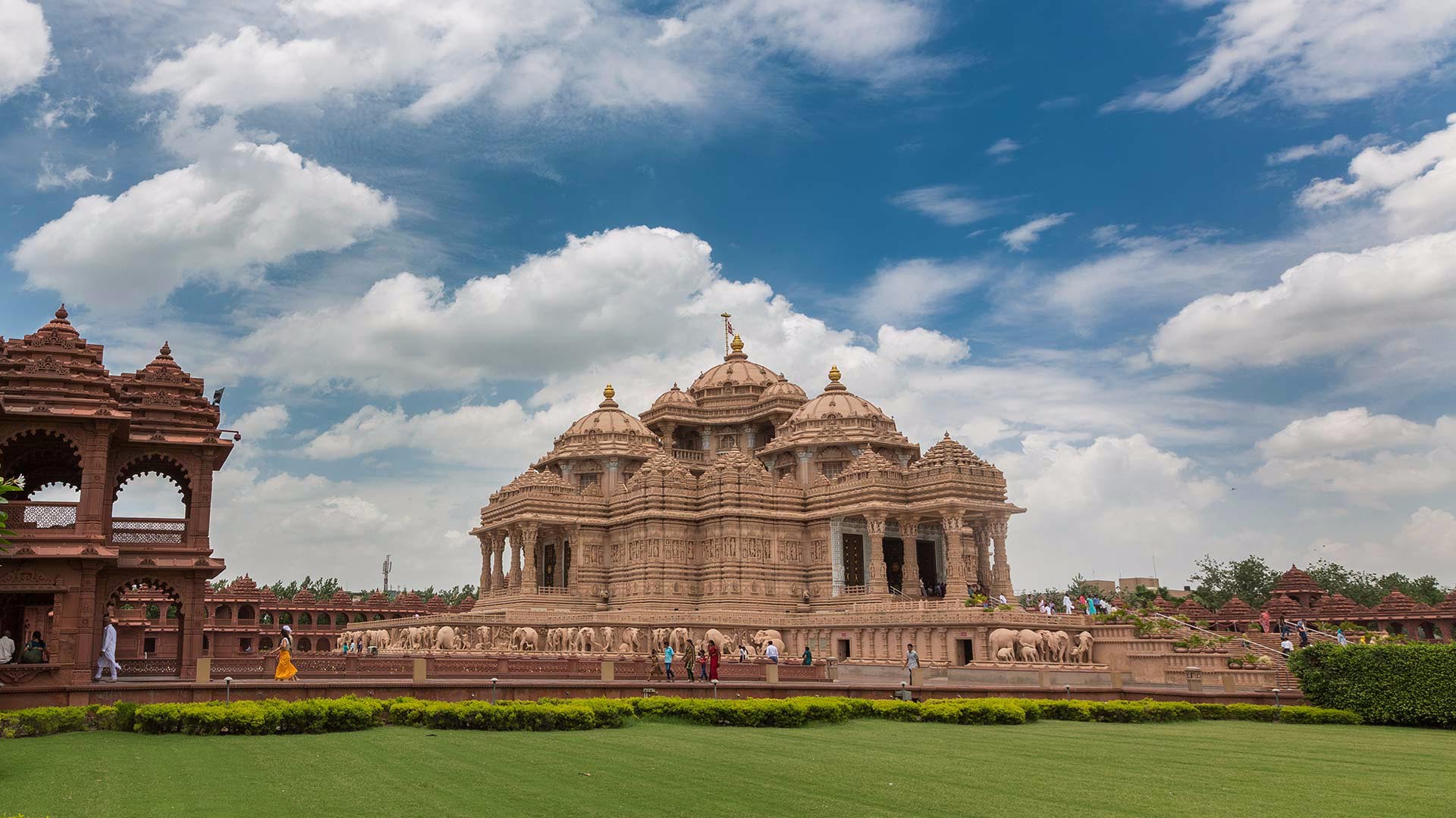 swaminarayan akshardham