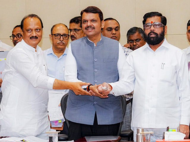 Maharashtra CM Oath